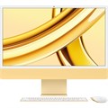 Моноблок Apple iMac 24" Retina 4.5K (M3 8C CPU, 10C GPU) 24 ГБ, 2 ТБ SSD Желтый Z19G001XN 3266165
