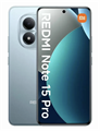 Телефон Xiaomi Redmi Note 15 Pro 4G 12/512 ГБ, цвет: голубой лед (Glacier Blue) 3230449