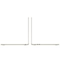 Ноутбук Apple MacBook Air 15" (M5, 16 ГБ, 512 ГБ SSD) Сияющая звезда (MDVD4) 3224853