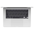 Ноутбук Apple MacBook Air 15" (M5, 16 ГБ, 512 ГБ SSD) Серебристый (MDV94) 3224850