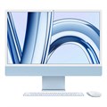 Моноблок Apple iMac 24" Retina 4.5K (M3 8C CPU, 10C GPU) 24 ГБ, 2 ТБ SSD Синий Z1A0000BT 3266148