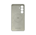 Чехол Magssory для Samsung Galaxy S26+, силикон, с магнитами, совместимый с MagSafe CSL051_4