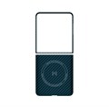 Чехол Magssory для Samsung Galaxy Z Flip7, кевлар (арамид), с магнитами CFB033_1