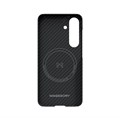 Magssory Aramid Magnetic Case for Samsung Galaxy S25 CFB040