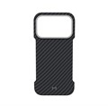 Magssory Aramid Zero Case for iPhone 17 Pro, MagSafe Compatible CFB047