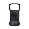 Magssory Aramid Zero Case for iPhone 17 Pro, MagSafe Compatible CFB047
