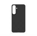 Magssory Aramid Magnetic Case for Samsung Galaxy S25+ CFB041
