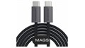 Кабель Magssory Line C 60W 2.4m USB-C Cable CBL012_2