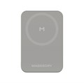 Беспроводной внешний аккумулятор Magssory Pride Pro 5K Magnetic Power Bank, с поддержкой Qi2 PBN012
