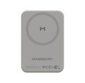 Беспроводной внешний аккумулятор Magssory Pride Pro 10K Magnetic Power Bank, с поддержкой Qi2 PBN022