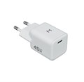 Компактное сетевое зарядное устройство Magssory Nano 45W GaN, с функцией быстрой зарядки ACH006_1