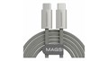 Кабель Magssory Line C 60W 2.4m USB-C Cable CBL012_1