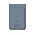 Кошелек-кардхолдер Magssory Geotag Magnetic Flip Wallet, совместимый с MagSafe и Find My, ACL003, кобальт ACL003_6