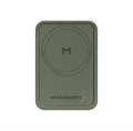 Кошелек-кардхолдер Magssory Duo Magnetic Kickstand Wallet, совместимый с MagSafe, ACL011, хаки ACL011_6