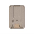 Кошелек-кардхолдер Magssory Duo Magnetic Kickstand Wallet, совместимый с MagSafe, ACL011, латте ACL011_2