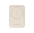Кошелек-кардхолдер Magssory Duo Magnetic Kickstand Wallet, совместимый с MagSafe, ACL011, айвори ACL011_3
