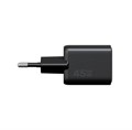 Компактное сетевое зарядное устройство Magssory Nano 45W GaN, с функцией быстрой зарядки ACH006_2
