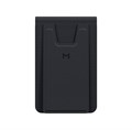 Кошелек-кардхолдер с функцией штатива Magssory Tripod Magnetic Vlog Wallet, совместимый с MagSafe , midnight ACL002_1