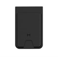 Кошелек-кардхолдер Magssory Geotag Magnetic Flip Wallet, совместимый с MagSafe и Find My, ACL003, миднайт ACL003_1