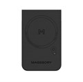 Кошелек-кардхолдер Magssory Geotag Magnetic Flip Wallet, совместимый с MagSafe и Find My, ACL003, миднайт ACL003_1