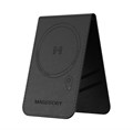 Кошелек-кардхолдер Magssory Geotag Magnetic Flip Wallet, совместимый с MagSafe и Find My, ACL003, миднайт ACL003_1