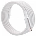 Магнитный кабель Magssory 60W USB-C, 1,2м, серебро CBL001_4