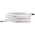 Магнитный кабель Magssory 60W USB-C, 1,2м, серебро CBL001_4