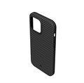 Противоударный чехол Magssory для iPhone 14 Pro Max, кевлар (арамид), с магнитами, совместимый с MagSafe, черный CFB011