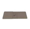Обложка для паспорта Magssory Ultima Geo Passport Cover, с поддержкой Find My ACL007_1