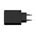 Сетевое зарядное устройство Magssory Digit 65W GaN, с дисплеем и функцией быстрой зарядки ACH009
