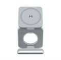 Складное беспроводное зарядное устройство Magssory Fold Pro 3 в 1, с магнитами, совместимое с Qi2 WCH063_2