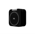 Складное беспроводное зарядное устройство Magssory Flex 3 в 1 для Apple, с магнитами, совместимое с MagSafe, черный WCH013_1