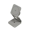 Складное беспроводное зарядное устройство Magssory Fold Pro 3 в 1, с магнитами, совместимое с Qi2 WCH063_4