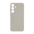 Чехол Magssory Eco Leather Case for Samsung Galaxy S25+, экокожа, с магнитами, совместимые с MagSafe CLT041_3