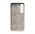 Чехол Magssory Eco Leather Case for Samsung Galaxy S25+, экокожа, с магнитами, совместимые с MagSafe CLT041_3