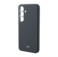 Чехол Magssory Eco Leather Case for Samsung Galaxy S25, экокожа, с магнитами, совместимые с MagSafe CLT040_2