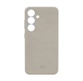 Чехол Magssory Eco Leather Case for Samsung Galaxy S25, экокожа, с магнитами, совместимые с MagSafe CLT040_1
