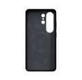 Чехол Magssory Eco Leather Case for Samsung Galaxy S26 Ultra, экокожа, с магнитами, совместимые с MagSafe CLT052_1