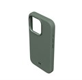 Чехол Magssory Eco Leather Case для iPhone 15 Pro, экокожа, с магнитами, совместимые с MagSafe CLT015_3