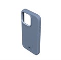Чехол Magssory Eco Leather Case для iPhone 15 Pro, экокожа, с магнитами, совместимые с MagSafe CLT015_2