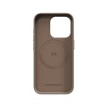 Чехол Magssory Eco Leather Case для iPhone 15 Pro, экокожа, с магнитами, совместимые с MagSafe CLT015_5