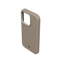 Чехол Magssory Eco Leather Case для iPhone 15 Pro, экокожа, с магнитами, совместимые с MagSafe CLT015_5