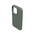 Чехол Magssory Eco Leather Case для iPhone 16 Pro, экокожа, с магнитами, совместимые с MagSafe CLT028_2
