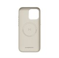 Чехол Magssory Eco Leather Case для iPhone 16 Pro Max, экокожа, с магнитами, совместимые с MagSafe CLT029_2