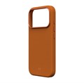Чехол Magssory Eco-Leather Case для iPhone 17 Pro с MagSafe, орандж CLT044_4