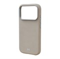 Чехол Magssory Eco-Leather Case для iPhone 17 Pro с MagSafe CLT044_1