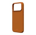 Чехол Magssory Eco-Leather Case для iPhone 17 Pro Max с MagSafe, орандж CLT045_4