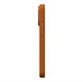 Чехол Magssory Eco-Leather Case для iPhone 17 Pro Max с MagSafe, орандж CLT045_4