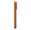 Чехол Magssory Eco-Leather Case для iPhone 17 Pro Max с MagSafe, орандж CLT045_4