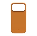 Чехол Magssory для iPhone 17 Pro Max, силикон, с магнитами, совместимый с MagSafe, orange CSL045_2